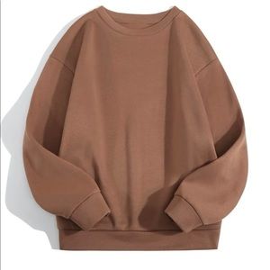 Thermal lines sweatshirt